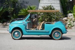 Bild 6/51 von FIAT Ghia 500 Jolly (1971)
