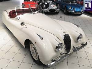 Imagen 5/25 de Jaguar XK 120 OTS (1951)