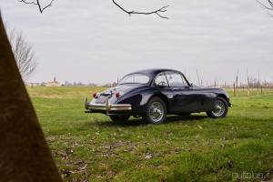 Image 9/50 de Jaguar XK 150 FHC (1958)