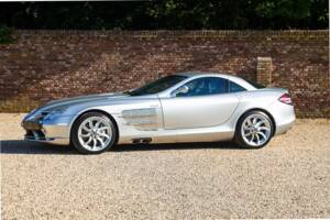 Bild 23/50 von Mercedes-Benz SLR McLaren (2006)