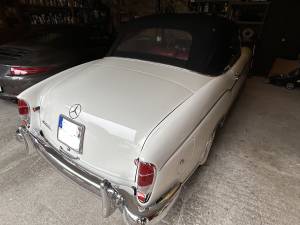 Image 6/23 of Mercedes-Benz 220 S Cabriolet (1958)