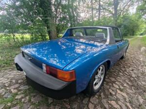 Immagine 42/73 di Porsche 914/4  2.0 (1976)