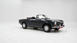 Image 3/15 of FIAT 124 Spider CS (1972)