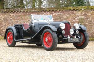 Bild 50/50 von Aston Martin 2 Liter Speed Model (1937)