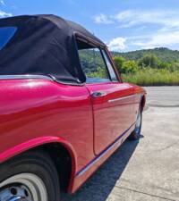 Image 16/40 of Innocenti 950 Spider (1963)