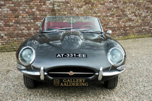 Bild 13/50 von Jaguar E-Type 3.8 (1961)