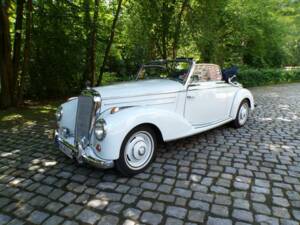 Image 1/23 of Mercedes-Benz 220 Cabriolet A (1954)