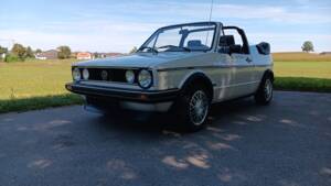 Bild 23/55 von Volkswagen Golf I Cabrio 1.8 (1985)
