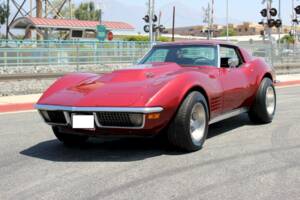 Imagen 5/25 de Chevrolet Corvette Stingray (1970)