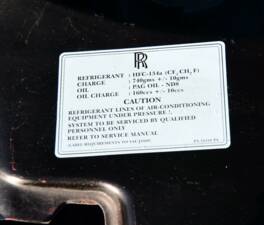 Bild 38/50 von Rolls-Royce Silver Seraph (1998)