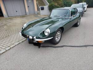 Afbeelding 7/8 van Jaguar E-Type V12 (2+2) (1972)