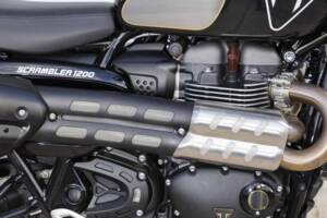 Afbeelding 10/50 van Triumph Scrambler 1200 Bond Edition (2020)