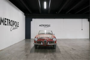 Image 4/19 of Alfa Romeo Giulia 1600 Spider (1963)
