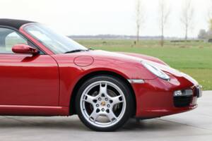 Afbeelding 22/50 van Porsche Boxster (2008)