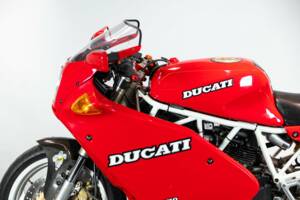 Imagen 8/50 de Ducati DUMMY (1991)