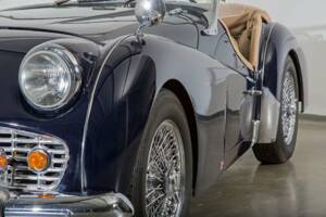 Image 11/20 of Triumph TR 3A (1958)