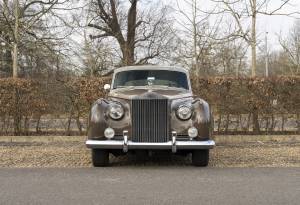 Imagen 5/33 de Rolls-Royce Silver Cloud II (1960)