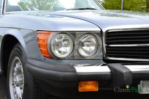 Afbeelding 39/50 van Mercedes-Benz 380 SL (1983)