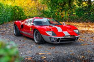 Immagine 8/44 di Ford GT40 (1966)