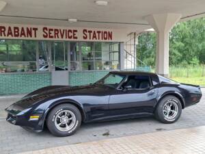 Imagen 3/8 de Chevrolet Corvette Sting Ray (1982)