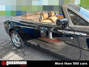 Image 6/9 de Rolls-Royce Phantom DHC (2008)