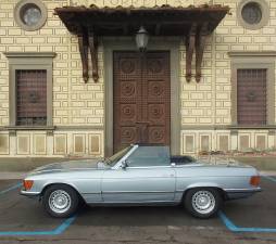 Immagine 3/36 di Mercedes-Benz 500 SL (1985)