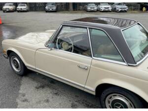 Imagen 13/36 de Mercedes-Benz 280 SL (1970)