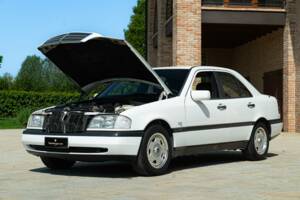 Bild 42/50 von Mercedes-Benz C 200 Kompressor (1996)