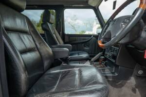 Bild 41/50 von Mercedes-Benz G 500 (kurz) (2000)
