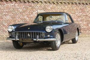 Bild 11/50 von Ferrari 250 GT Pininfarina Coupe (1959)