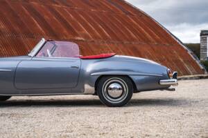 Immagine 35/45 di Mercedes-Benz 190 SL (1960)