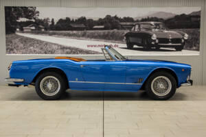 Afbeelding 22/50 van Maserati 3500 GT Spyder Vignale (1960)