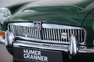 Image 12/41 of MG MGC (1969)