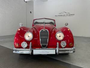 Imagen 17/38 de Jaguar XK 140 SE DHC (1955)