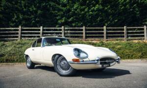Image 1/50 de Jaguar Type E 3.8 (1963)