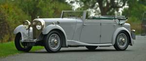 Afbeelding 7/50 van Bentley 3 1/2 Litre (1934)