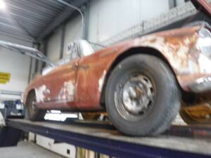 Immagine 26/50 di Datsun Fairlady 1600 (1966)