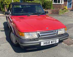 Image 8/10 of Saab 900 Turbo 16V (1990)