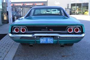 Image 7/46 de Dodge Charger R&#x2F;T 426 (1968)