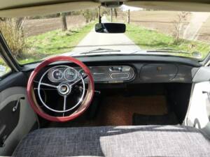 Ford Taunus 17 m P 3 Limousine 1962