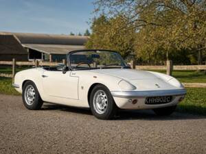 Image 1/19 of Lotus Elan (1965)