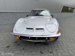 Bild 8/50 von Opel GT 1900 (1971)