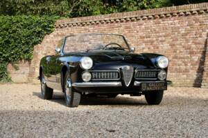Bild 7/50 von Alfa Romeo 2000 Spider (1961)