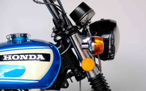 Bild 5/83 von Honda CL 450 K4 (1973)