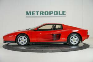 Bild 8/50 von Ferrari Testarossa (1990)