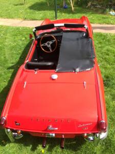 Image 29/68 of Triumph Spitfire Mk II (1965)