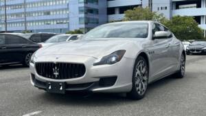 Afbeelding 4/48 van Maserati Quattroporte GTS (2013)