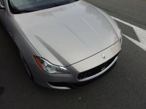Image 9/98 of Maserati Quattroporte GTS (2015)