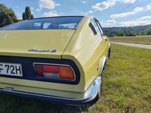 Image 18/54 of Audi 100 Coupe S (1971)