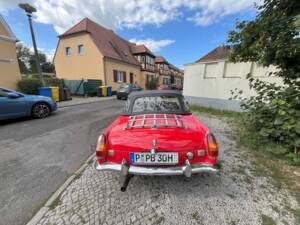 Image 69/81 de MG MGB (1976)